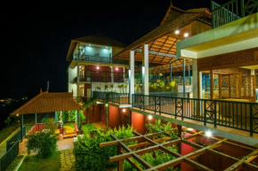 Гостиница Olive Golden Ridge Resort  Chinnakanal